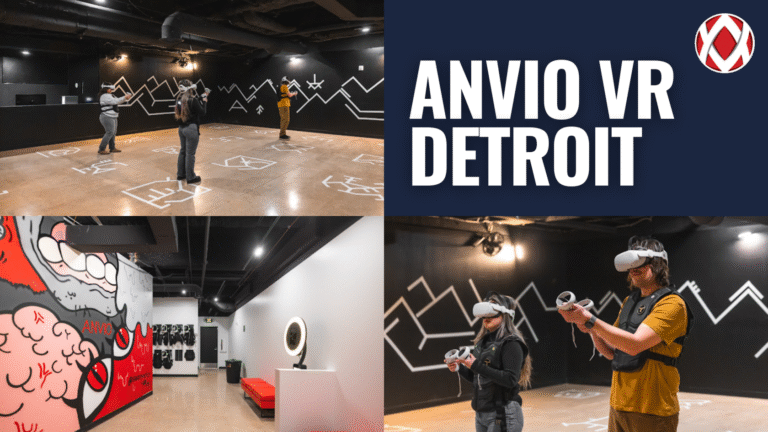 Anvio VR Detroit