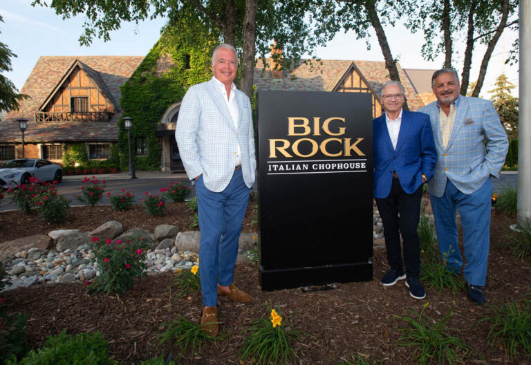Big Rock Italian