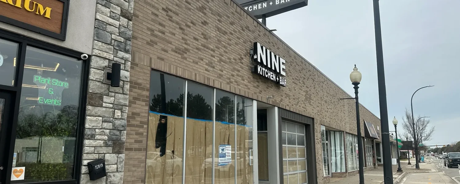 Nine Kitchen & Bar