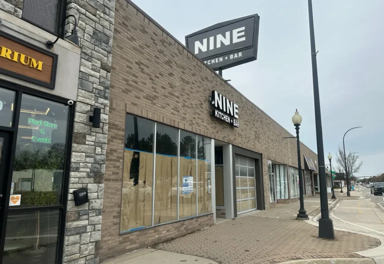 Nine Kitchen & Bar