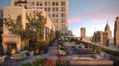 Kamper's Rooftop Bar